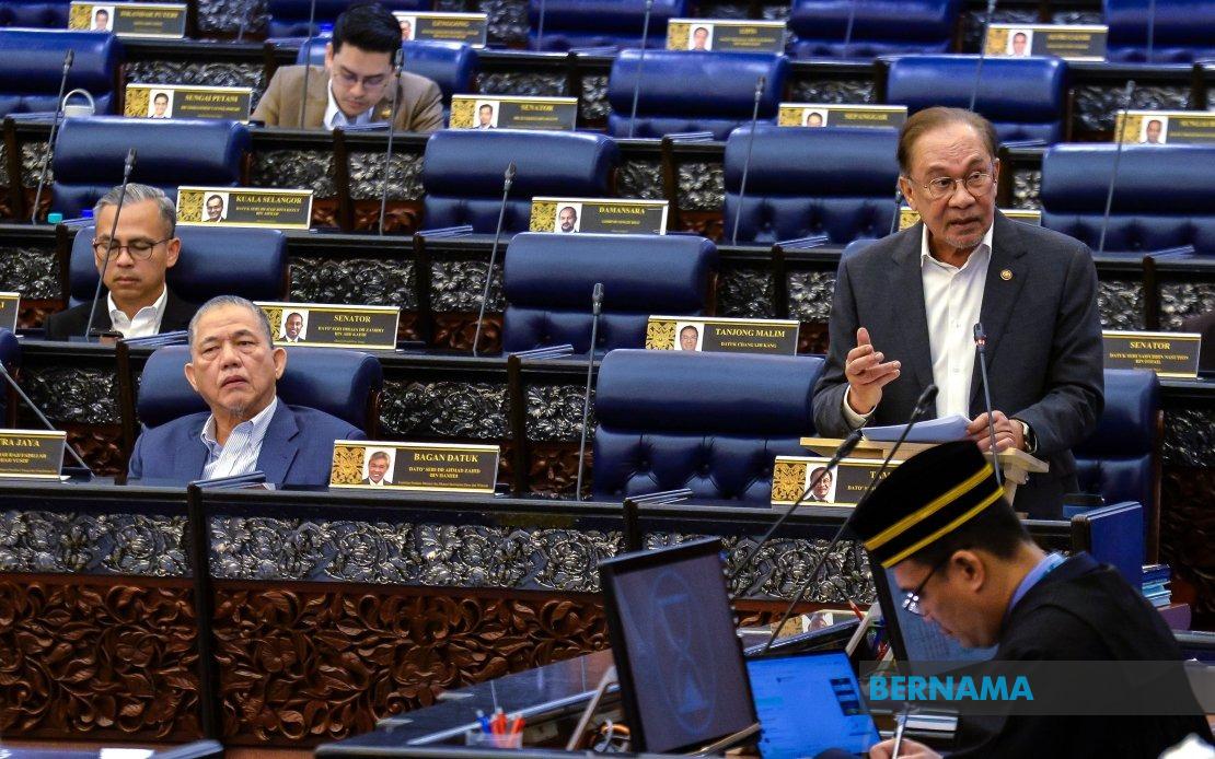 Federal Allocations Driven By Development Needs, Not Tax Contributions, Says PM Anwar