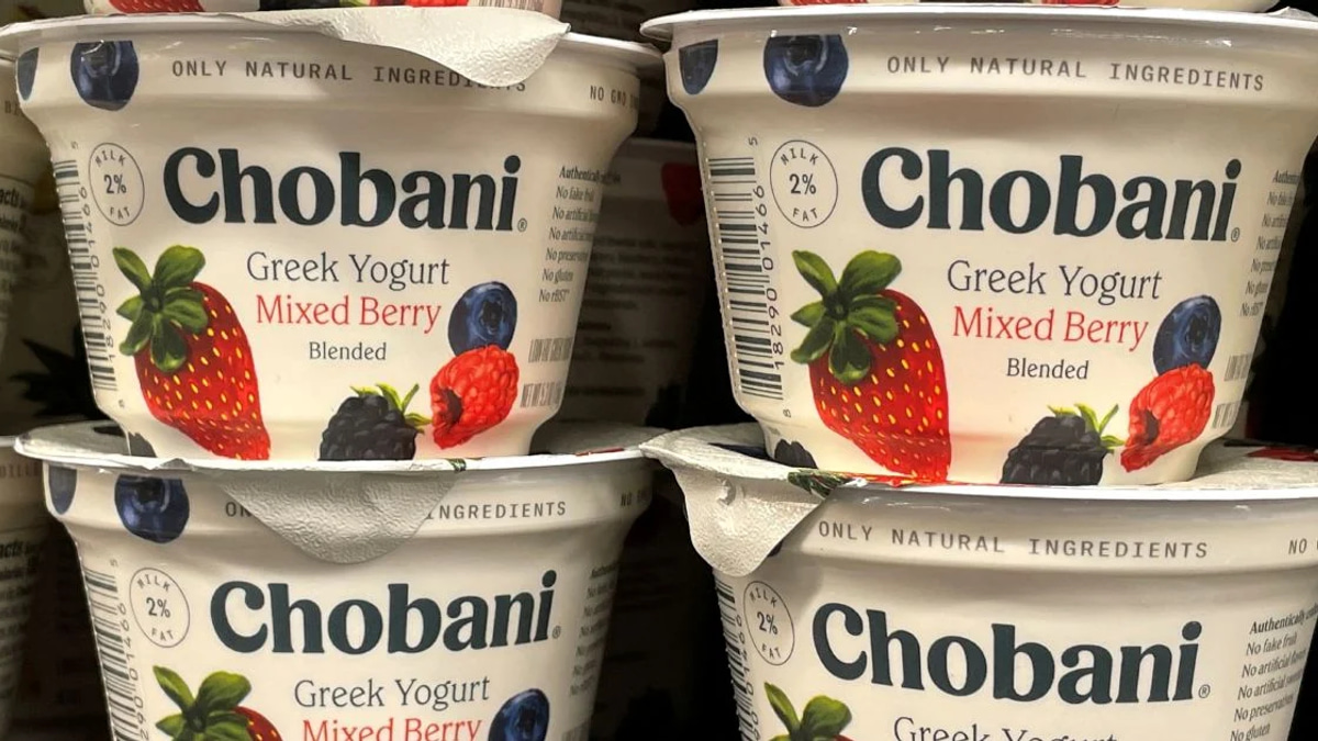 Danone takes aim at Chobani as yoghurt market braces for protein wars
