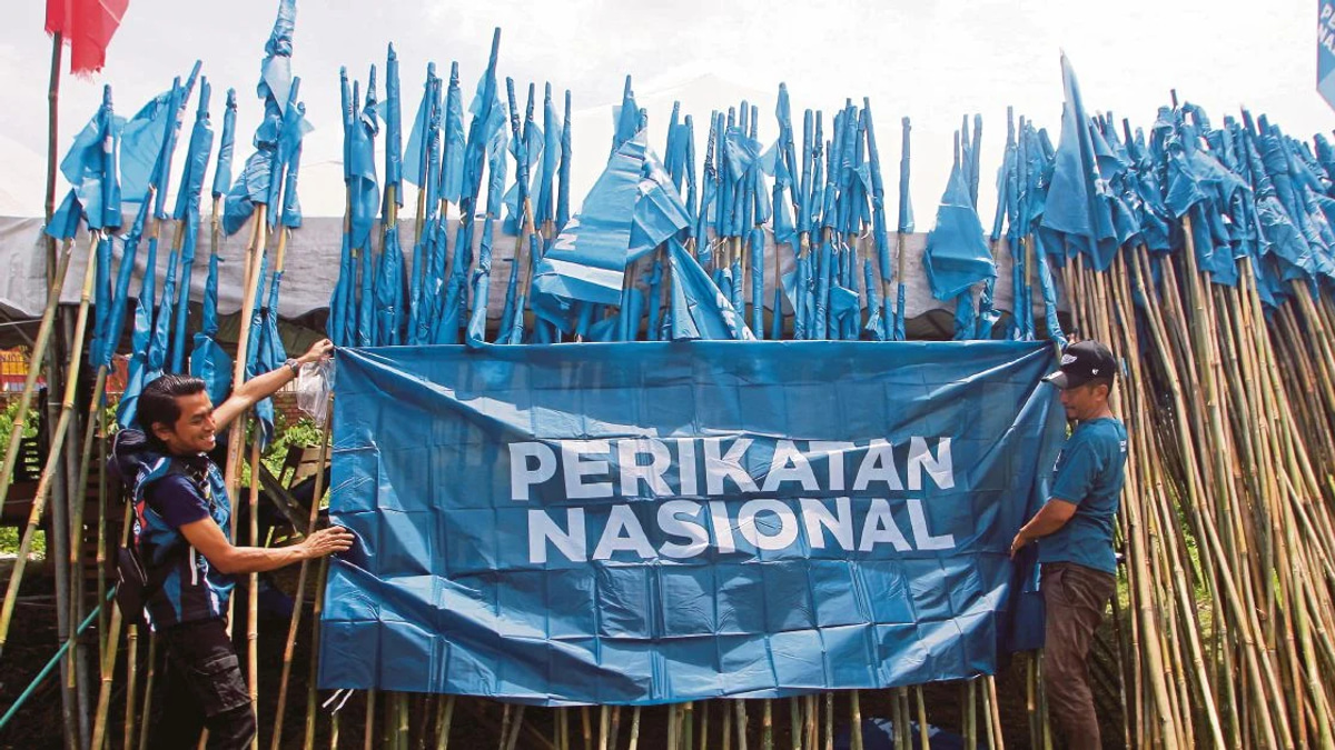 Perikatan Nasional to convene June 22 for critical talks on branding and electoral strategy