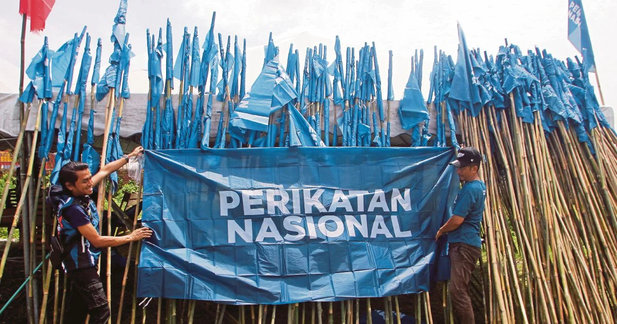 Perikatan Nasional to convene June 22 for critical talks on branding and electoral strategy
