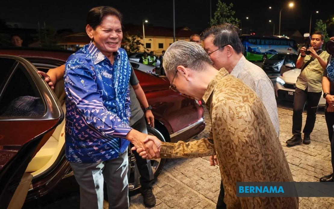 Penang Governor Honours Malaysian and ASEAN Media at HAWANA 2026 Gala Dinner