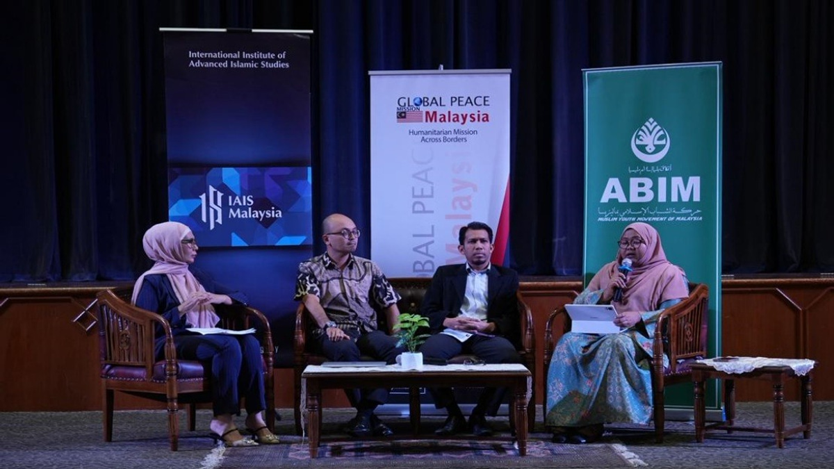 Malaysia's Refugee Crisis Demands Balanced Policy, Not Polarisation, Say Conference Delegates