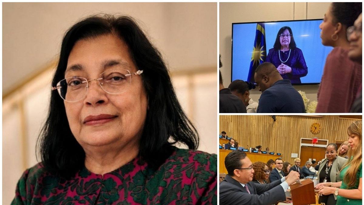 Malaysia's Yasmeen Muhamad Shariff Re-elected to UN Committee on Child Rights