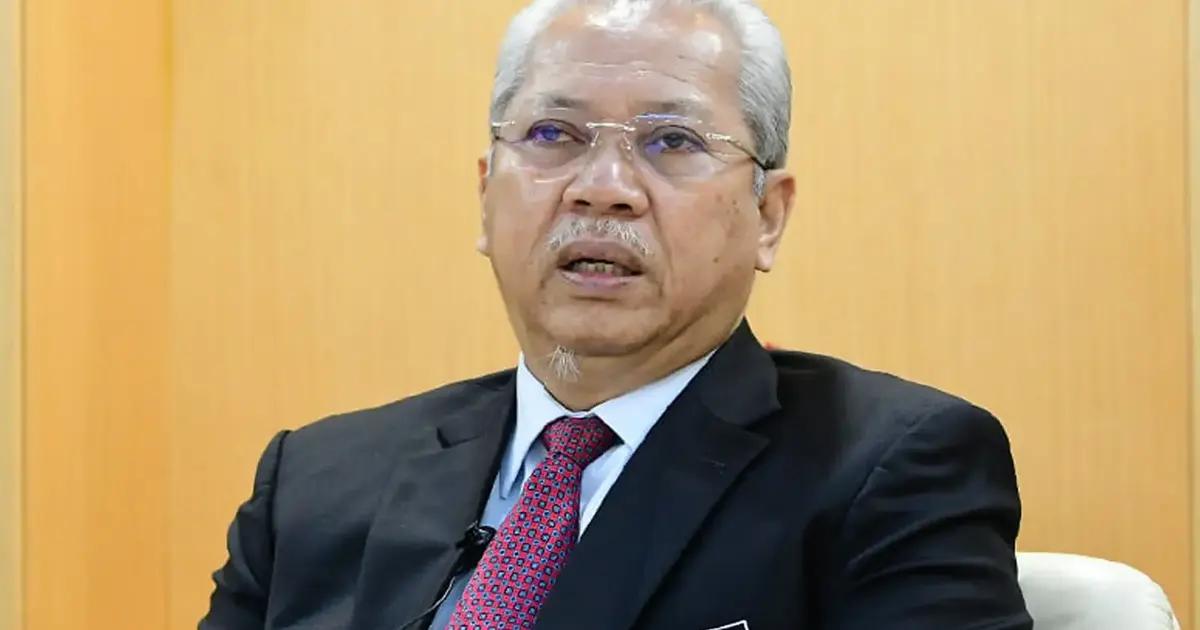 Annuar urges restraint in Bersatu coalition tensions amid careful navigation of PN dynamics