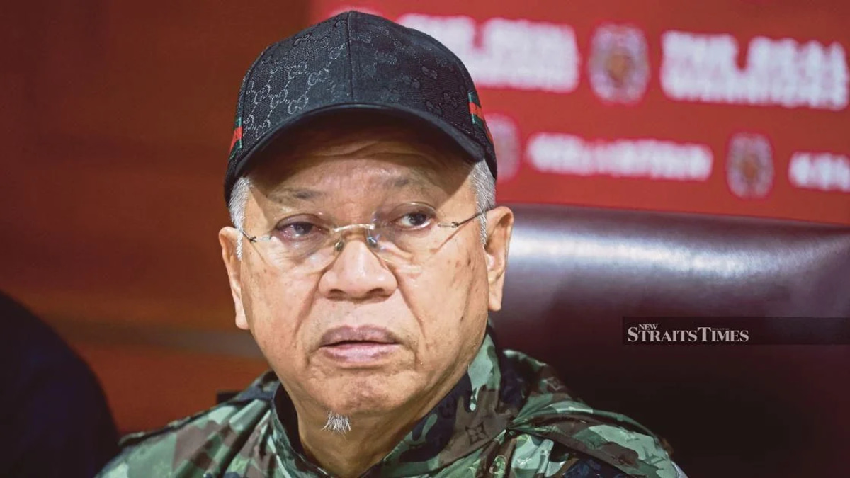 Annuar's Reconciliation Efforts Falter as Internal Rifts Widen within Perikatan Nasional Coalition