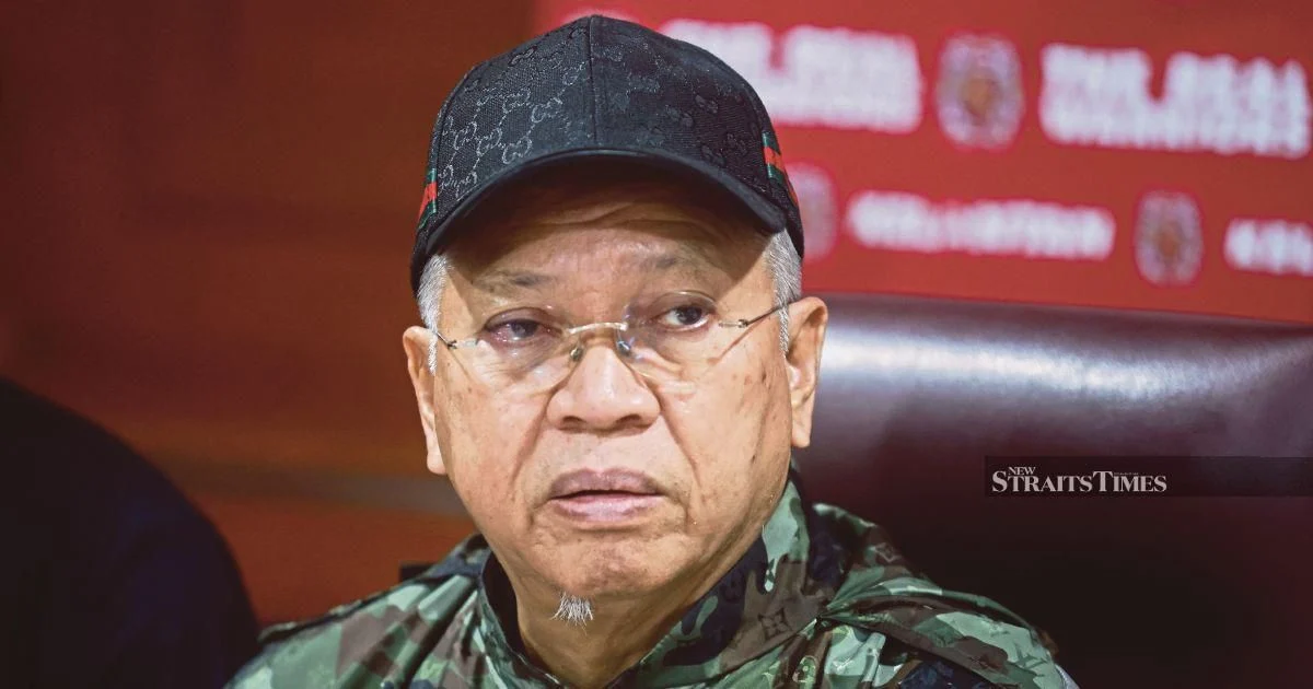 Annuar's Reconciliation Efforts Falter as Internal Rifts Widen within Perikatan Nasional Coalition