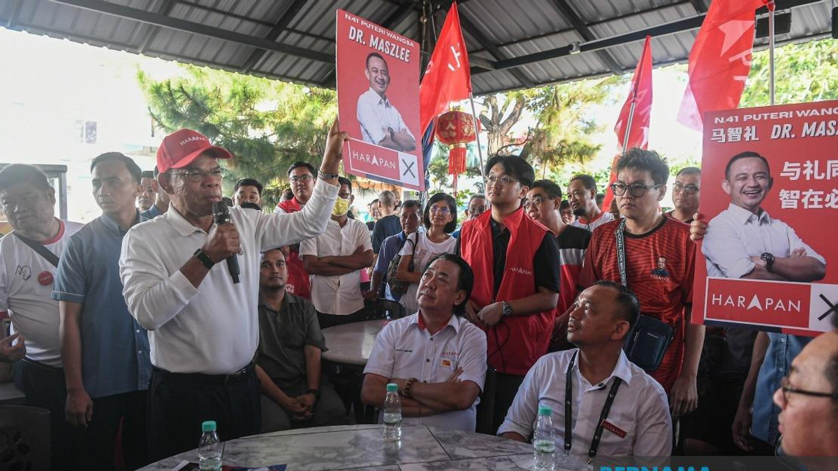 Pakatan Harapan Banks on Targeted Seat Strategy as Support Grows in Johor Election