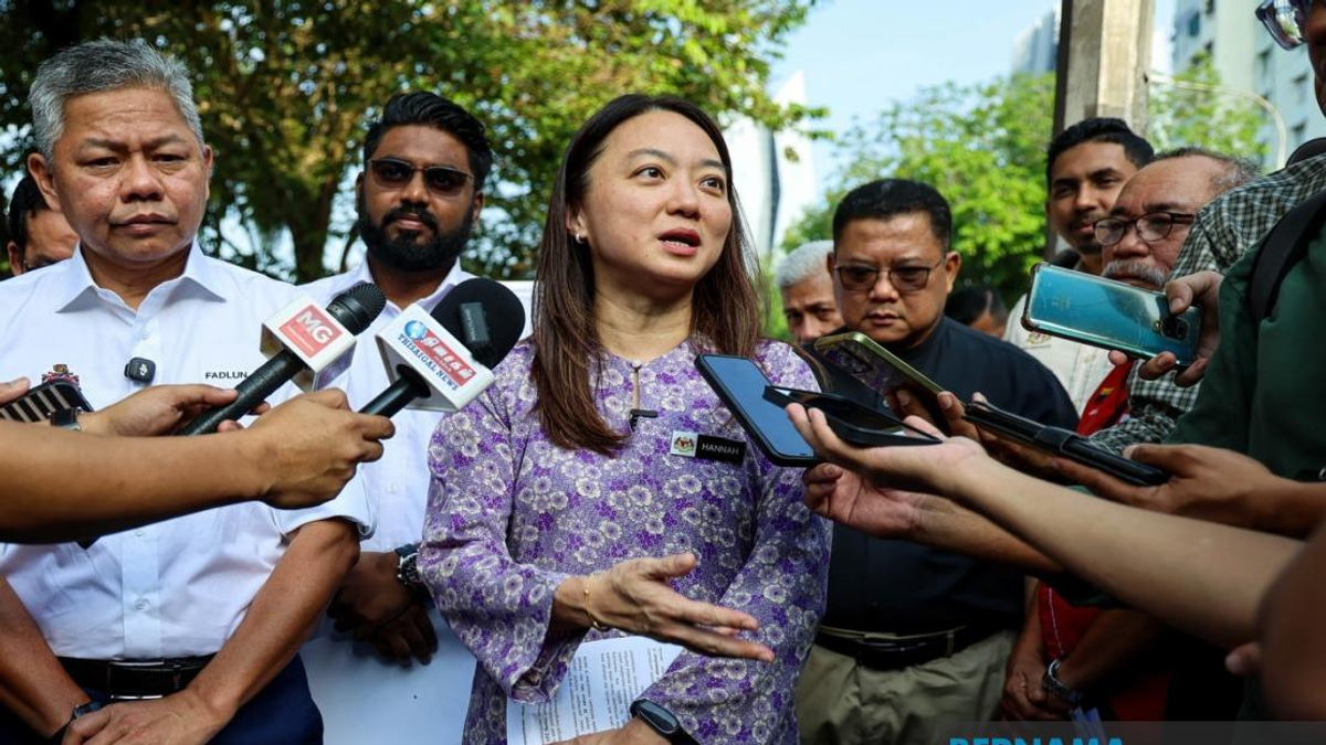 Local Authorities Must Be Proactive in Maintaining Public Facilities, Says Hannah Yeoh