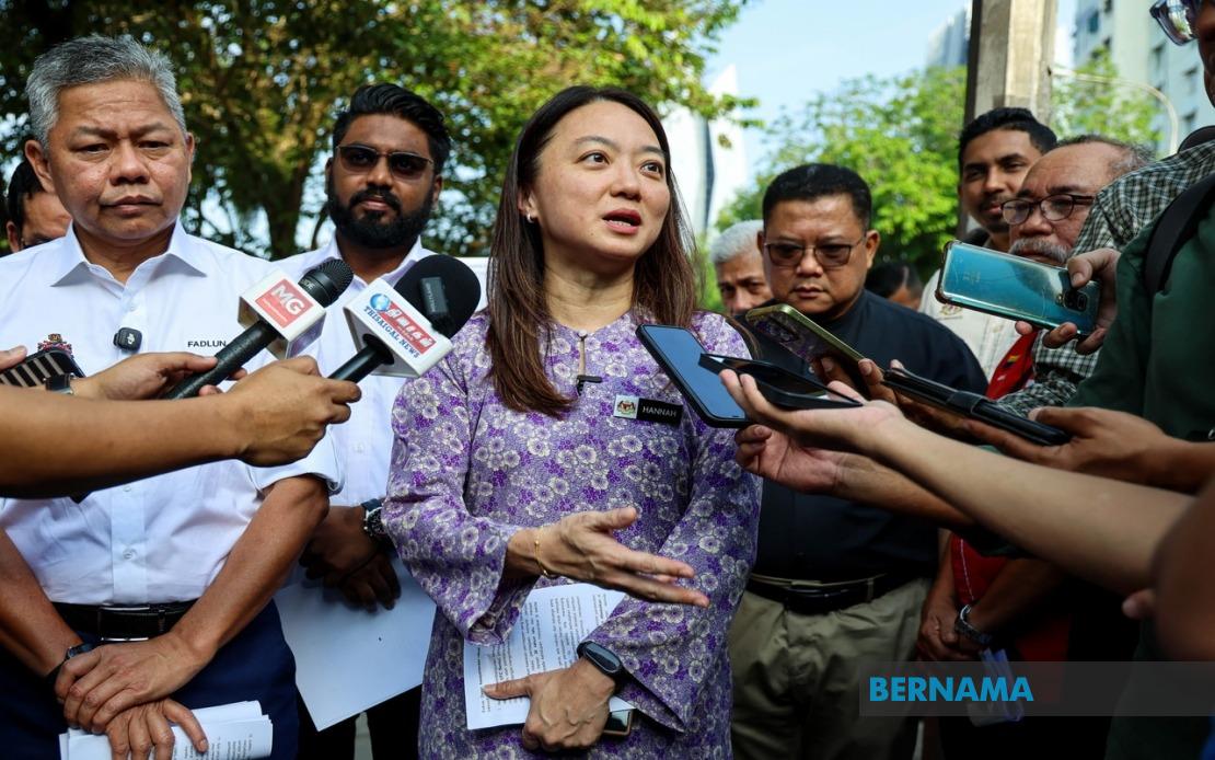 Local Authorities Must Be Proactive in Maintaining Public Facilities, Says Hannah Yeoh