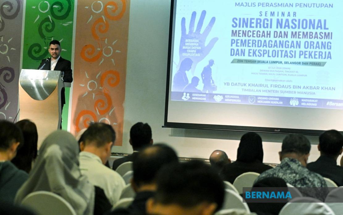 Human Trafficking Rescues Decline Since 2023, But Concerns Remain Over Unreported Cases