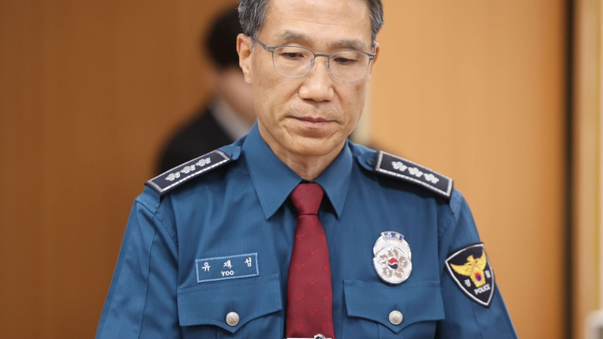 South Korea's Police Integrity Crisis: Investigators Raid Gwangju Office Over Murder Case Cover-Up Allegations