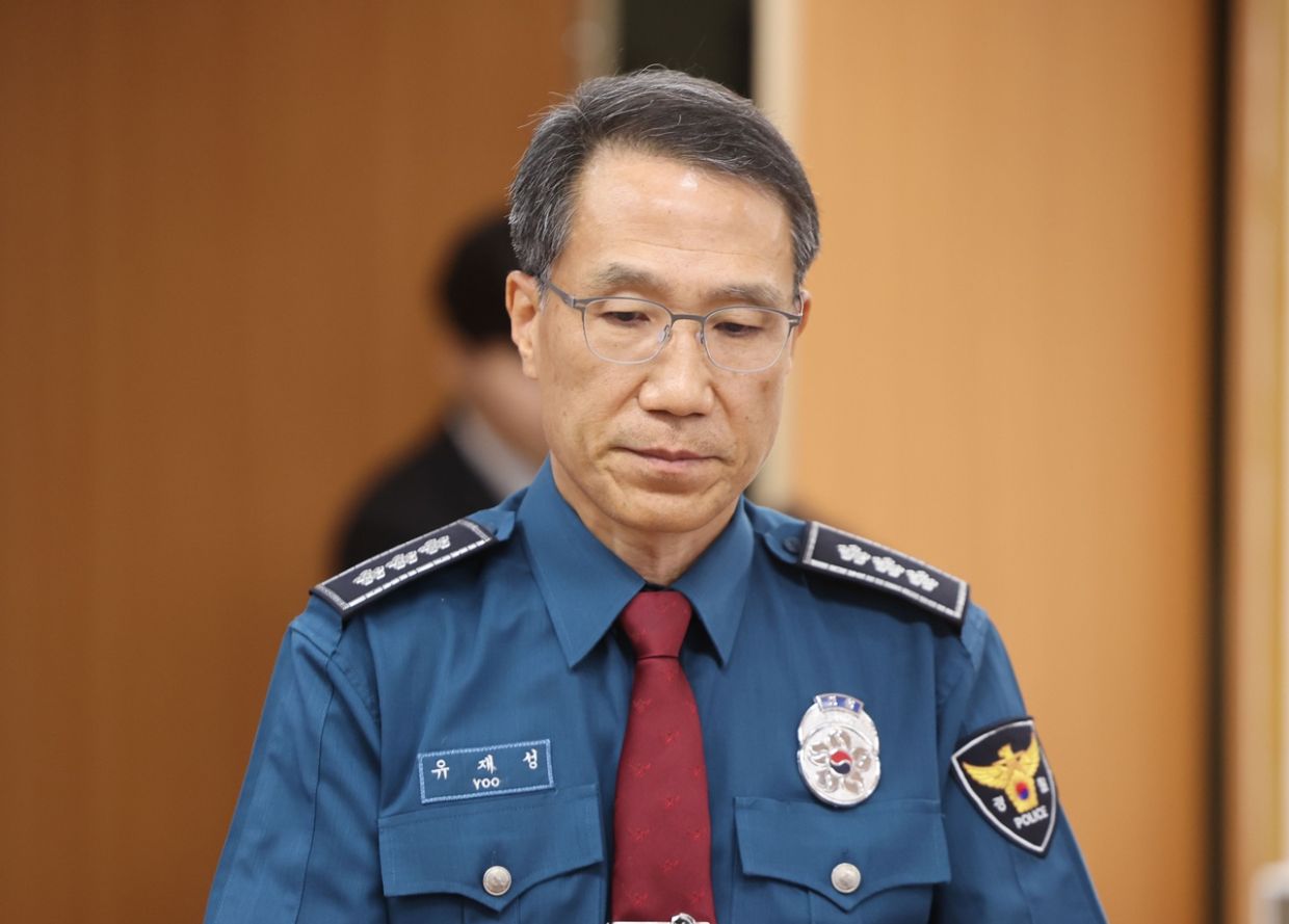South Korea's Police Integrity Crisis: Investigators Raid Gwangju Office Over Murder Case Cover-Up Allegations