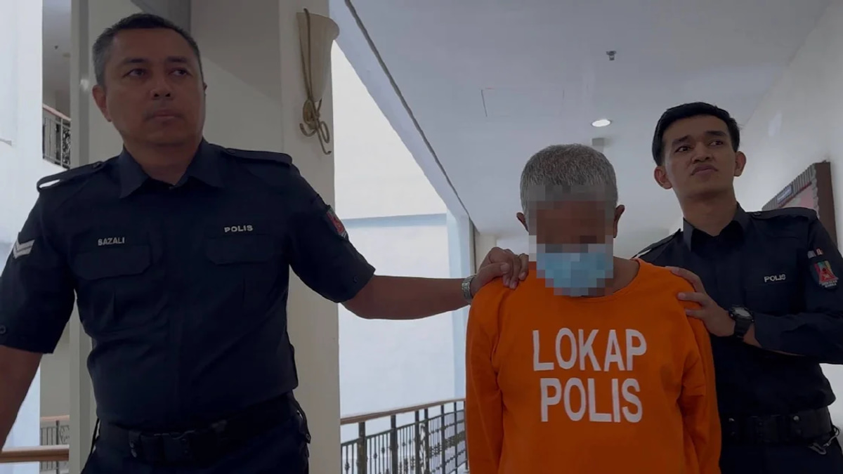 Grandfather Receives 33-Year Sentence and Caning for Sexual Abuse of Granddaughters