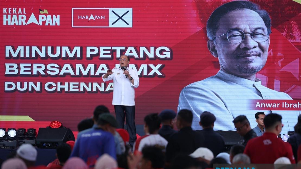PM Anwar Pledges Sustained Support for Orang Asli Regardless of Election Outcome
