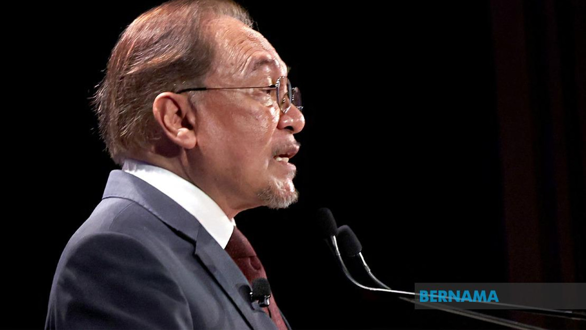 PM Anwar's Packed Itinerary in Ashgabat Signals Malaysia's Central Asia Pivot