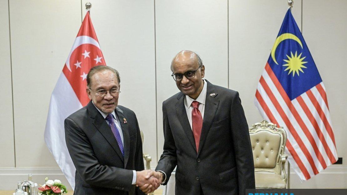 Singapore and Malaysia Commit to Expanded Partnership Across Food, Energy and Climate
