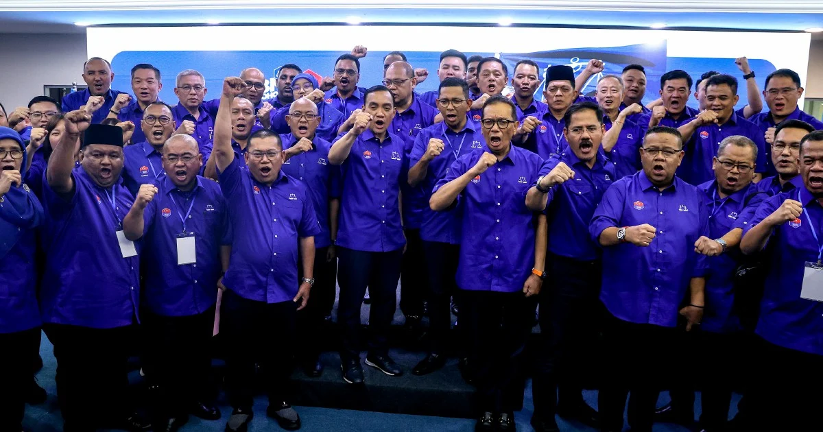 Johor Election: Barisan Nasional Snubs Wawasan in Candidate Slate, Ending Coalition Speculation