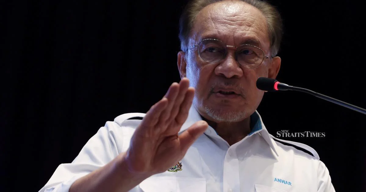 Anwar credits Malaysia's global competitiveness gains to civil service efficiency