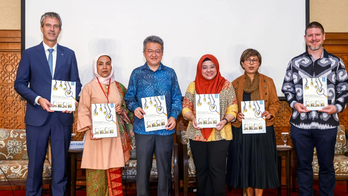 Federalism Reform Critical to Malaysia's Sustained Development, Says Deputy Finance Minister