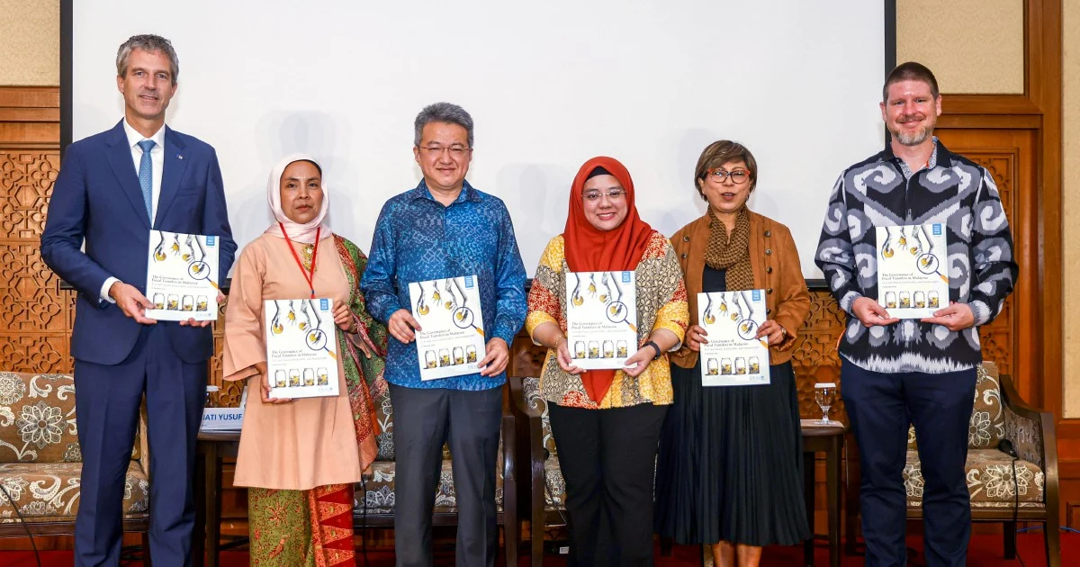 Federalism Reform Critical to Malaysia's Sustained Development, Says Deputy Finance Minister