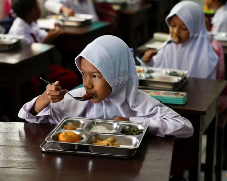 Indonesia's Free Meals Programme Hit by Second Leadership Departure in Six Weeks