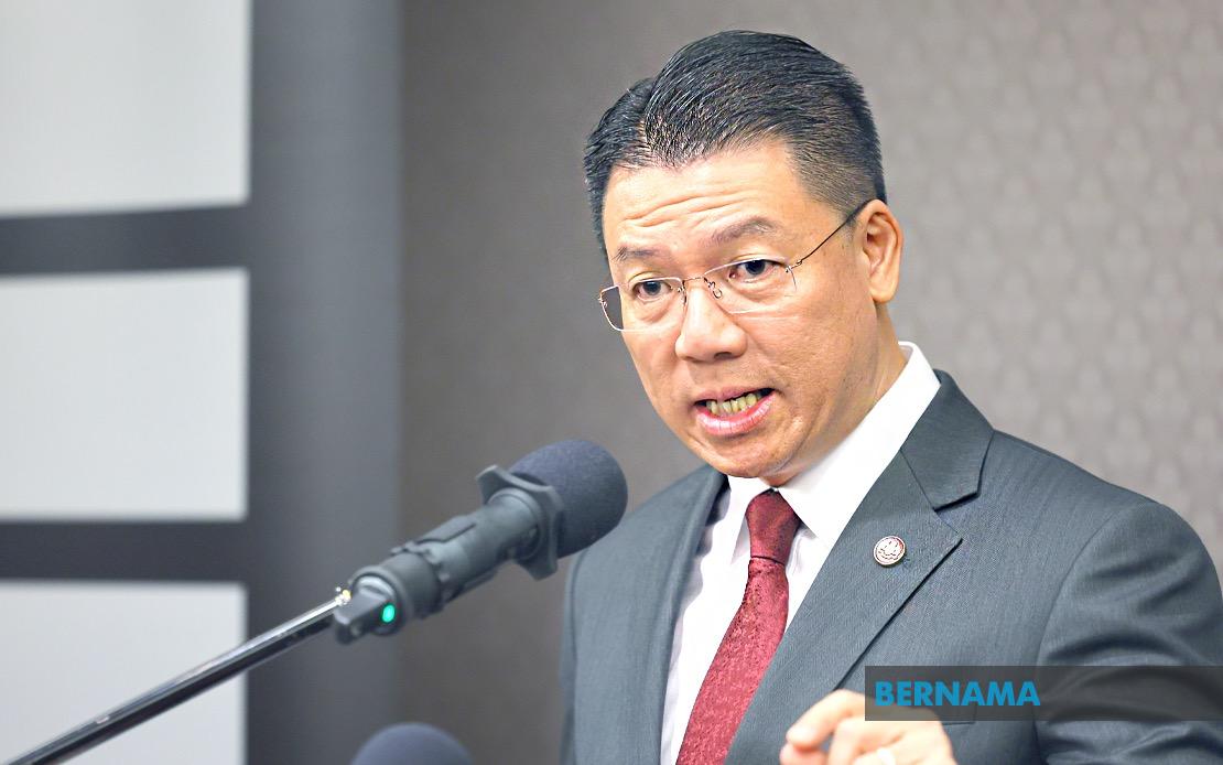 PAM Honours Housing Minister Nga Kor Ming for Advancing Malaysia's Built Environment