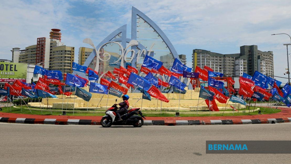 Negeri Sembilan Votes Tomorrow: Clear Skies Fade to Storm as 867,000 Head to Polls