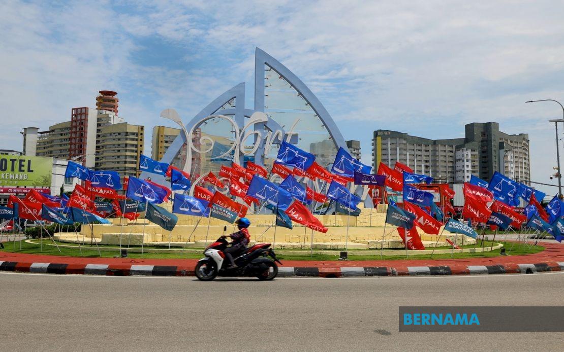 Negeri Sembilan Votes Tomorrow: Clear Skies Fade to Storm as 867,000 Head to Polls