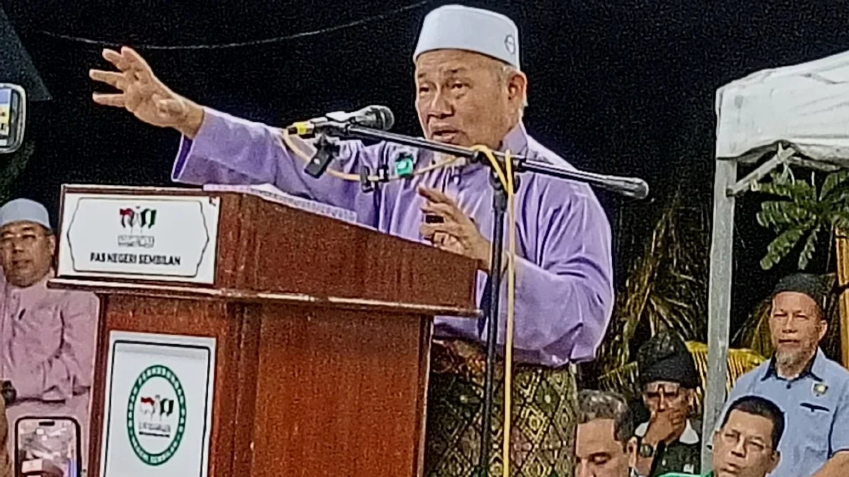 PN Belongs to All Components, Not Just Bersatu Alone: Tuan Ibrahim