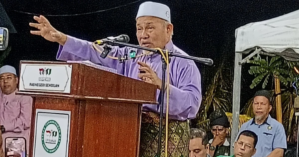 PN Belongs to All Components, Not Just Bersatu Alone: Tuan Ibrahim