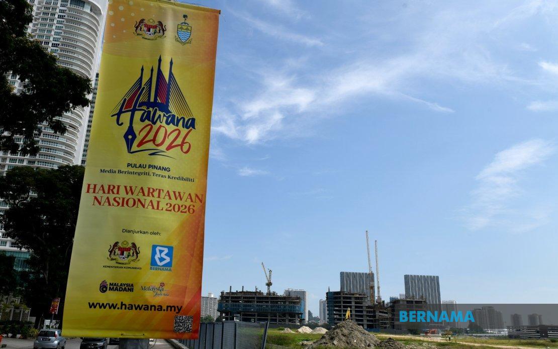 HAWANA 2026 in Penang Set to Elevate Tourism and Creative Industries