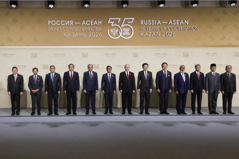 Asean and Russia chart fresh cooperation agenda at Kazan summit amid geopolitical tensions