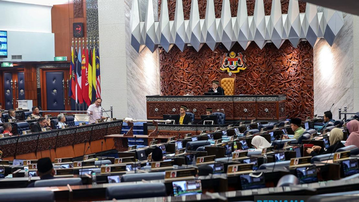 Parliament Approves RM14.5 Billion Transfer of Government Bond Proceeds to Development Fund