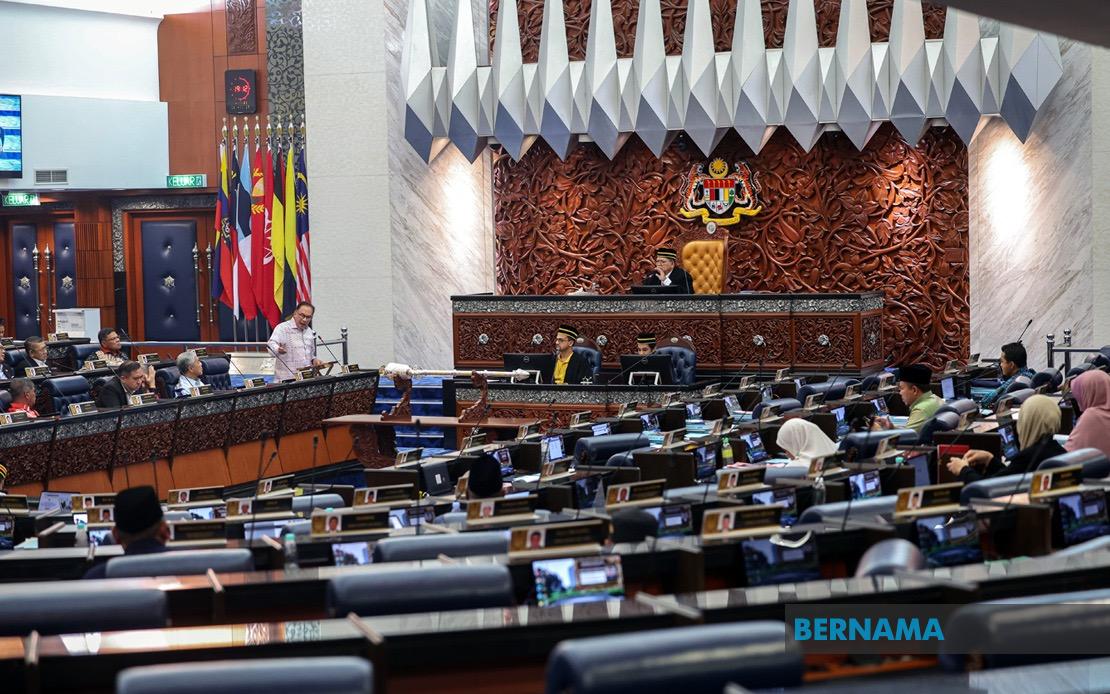 Parliament Approves RM14.5 Billion Transfer of Government Bond Proceeds to Development Fund