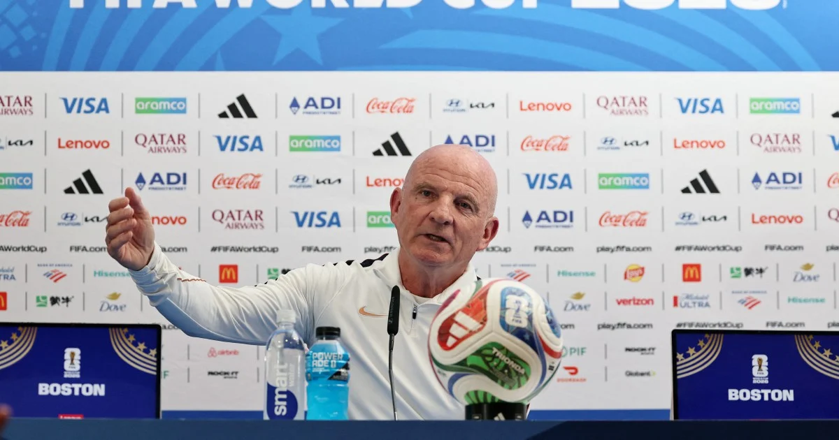 France Eye Group Win to Avoid Long US Travel During World Cup Campaign