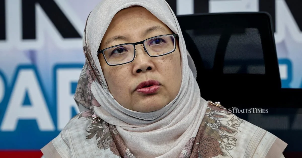 Zaliha challenges Onn Hafiz over shifting stance on Johor menteri besar candidacy