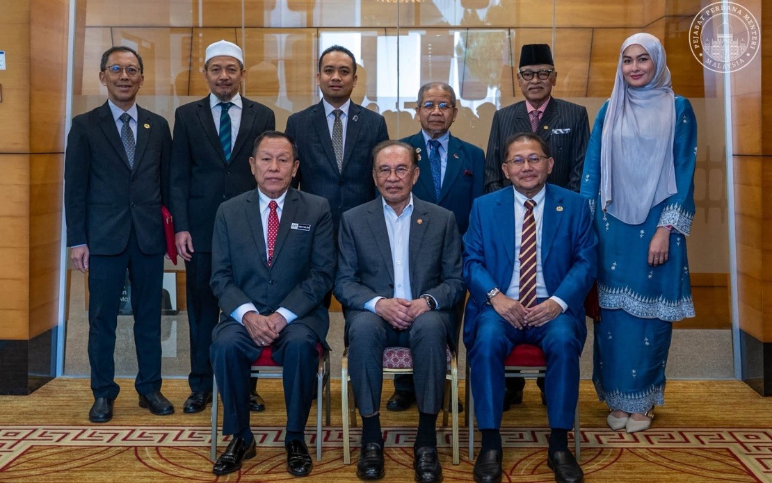Tackling Corruption Demands Unified Front Across All Sectors, Says PM Anwar