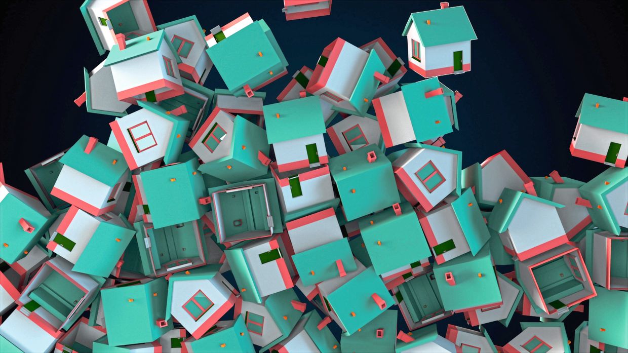 Malaysia's RM2.77 Billion Property Overhang: Why Mid-Range Homes Struggle to Find Buyers