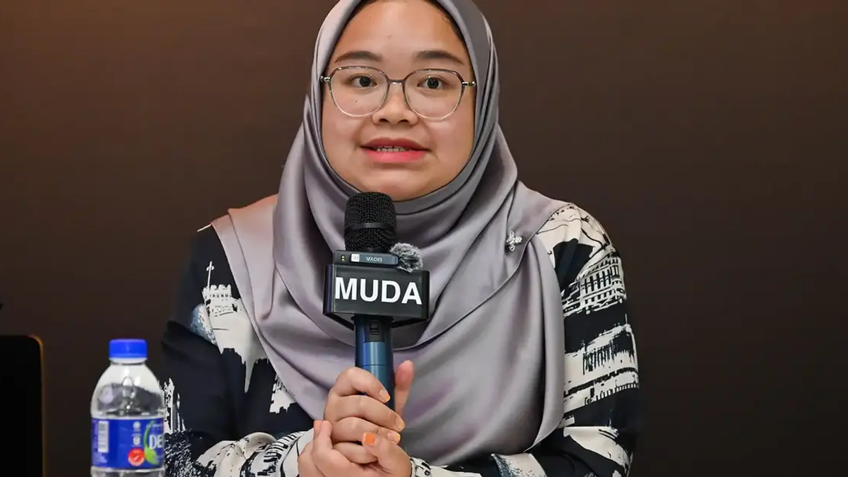 Muda Fields New Candidate in Puteri Wangsa as Party President Steps Aside