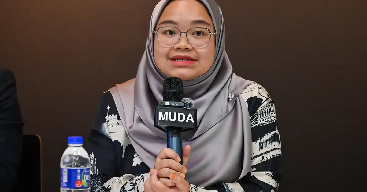 Muda Fields New Candidate in Puteri Wangsa as Party President Steps Aside