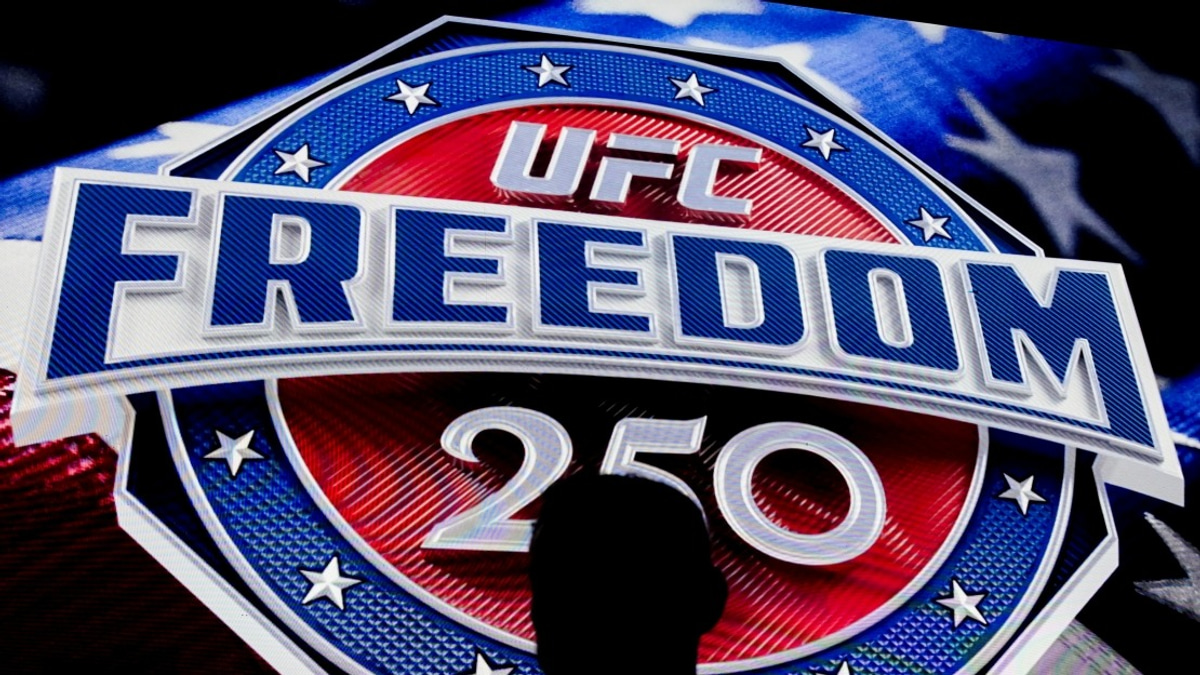 Eight Men Charged in Alleged Plot Against White House UFC Event During Trump Birthday Celebration
