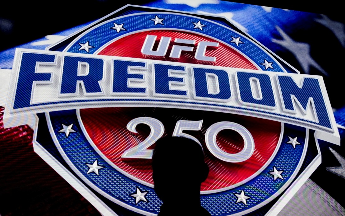 Eight Men Charged in Alleged Plot Against White House UFC Event During Trump Birthday Celebration