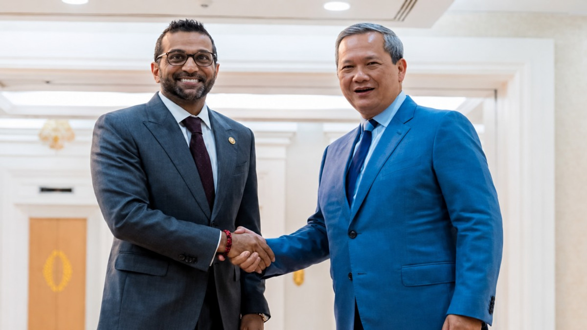US and Cambodia Forge Cyber Crime Alliance as Regional Scam Losses Hit $114 Billion