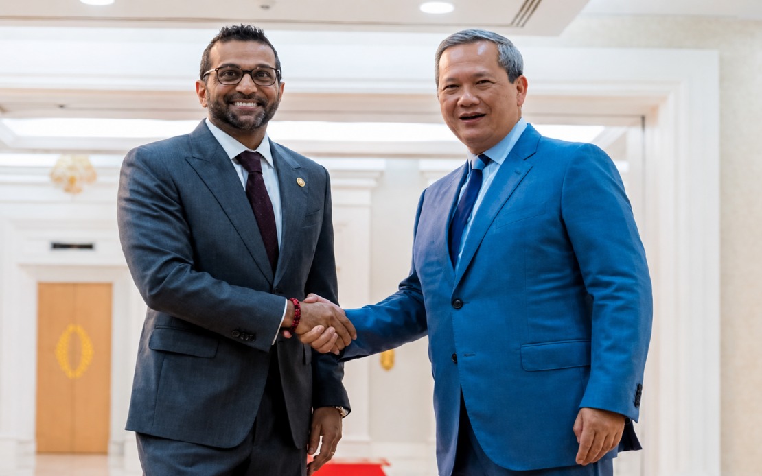 US and Cambodia Forge Cyber Crime Alliance as Regional Scam Losses Hit $114 Billion