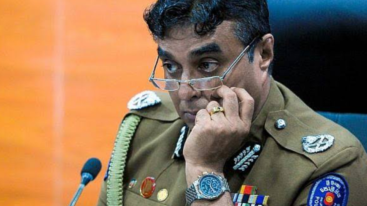 Sri Lanka Court Sentences Ex-Police Chief to Death Over Negligence in 2019 Easter Bombings