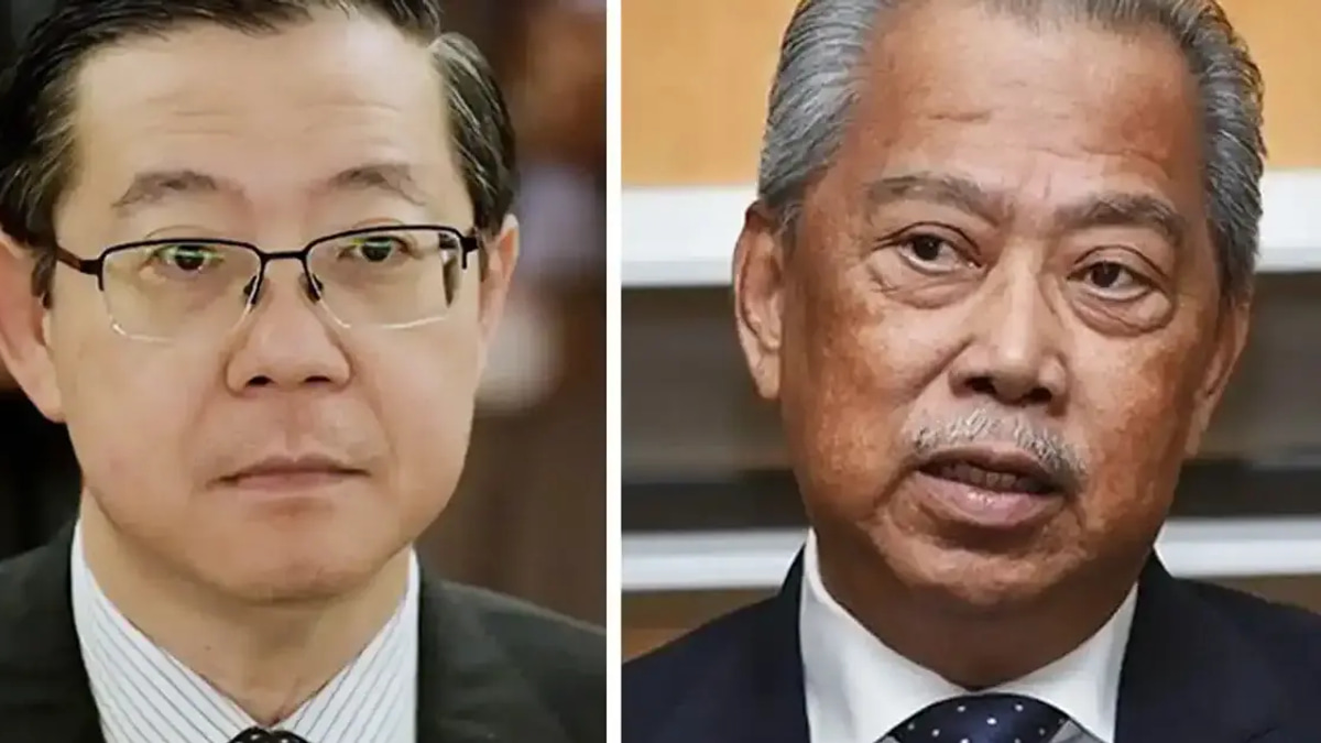 Lim's defamation victory against Muhyiddin upheld though damages reduced to RM450,000