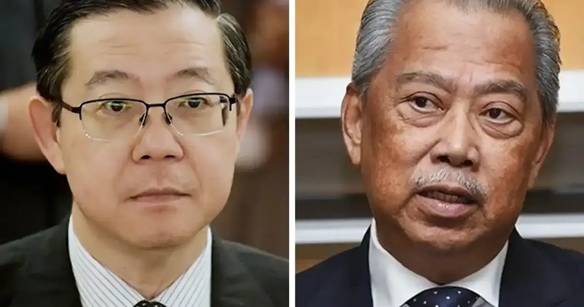 Lim's defamation victory against Muhyiddin upheld though damages reduced to RM450,000