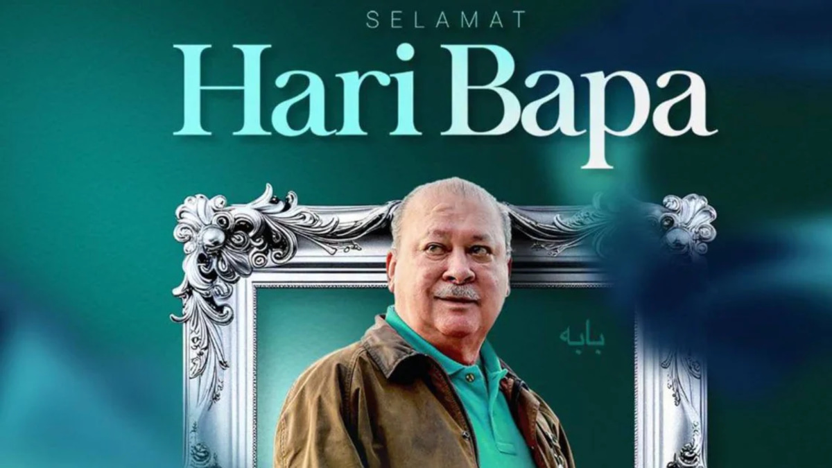 King, Queen extend warm Father's Day wishes to Malaysian fathers