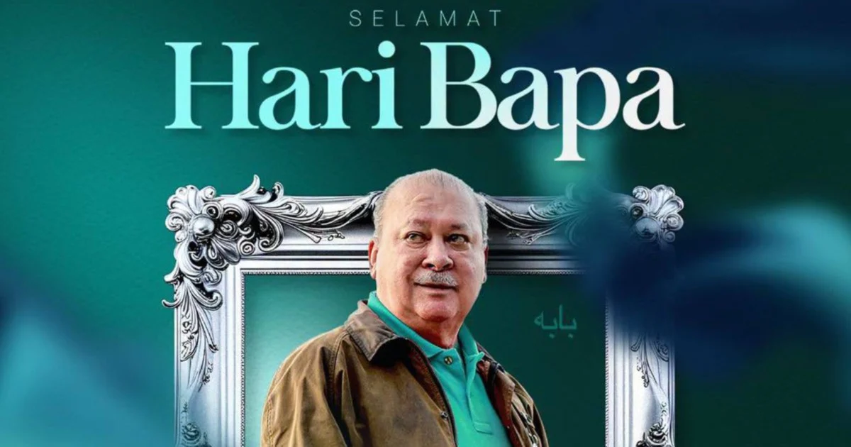 King, Queen extend warm Father's Day wishes to Malaysian fathers