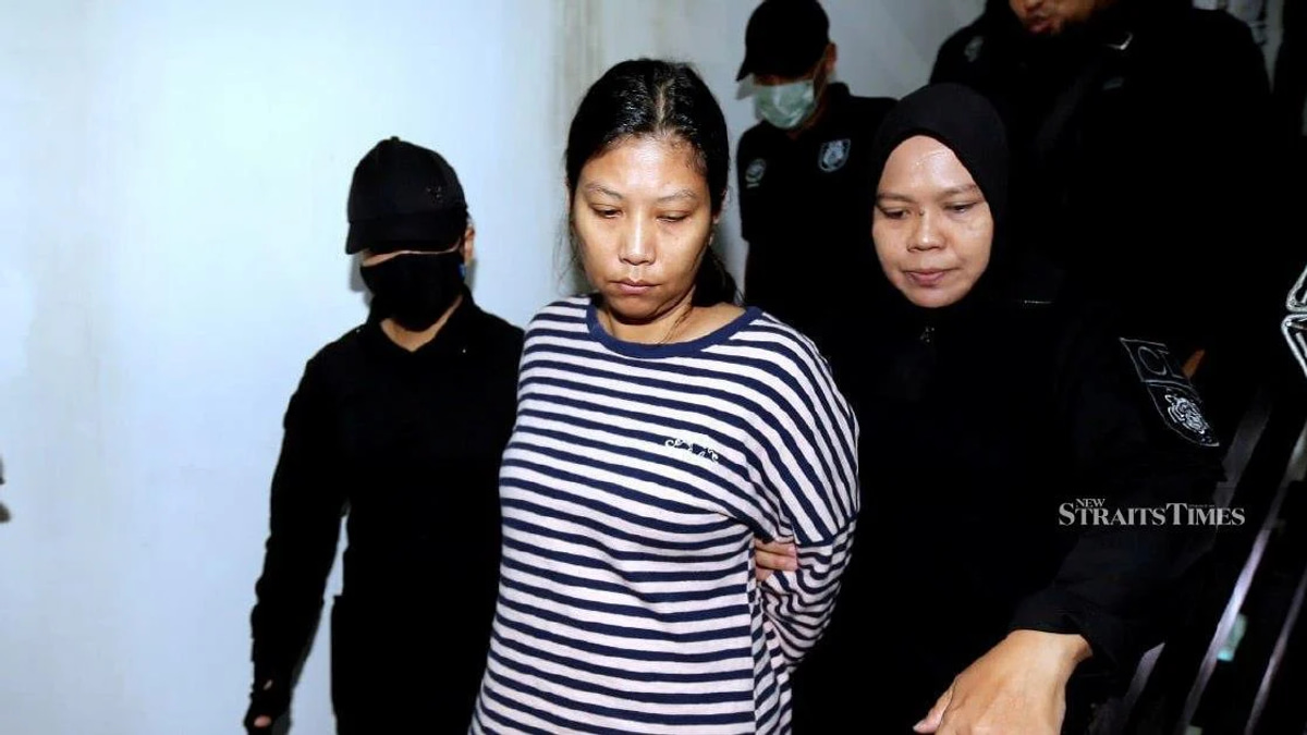 Woman Accused of Attempted Attack on Sultan Nazrin to Enter Plea on July 1